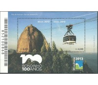 B171 BONDINHO 100 ANOS MINT  7842 